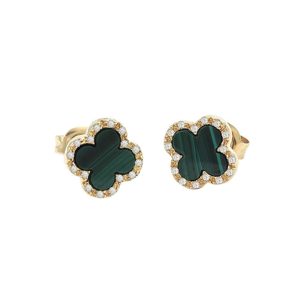 Clover Earrings