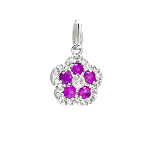 Flower Pendant