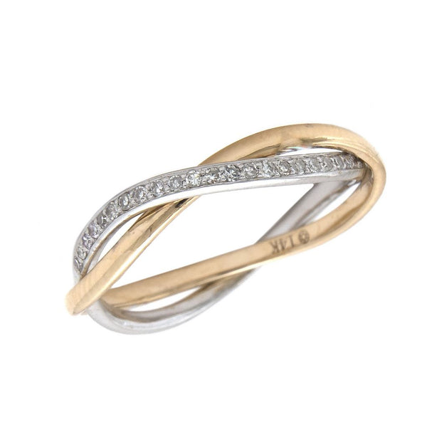 Two Tone Ring