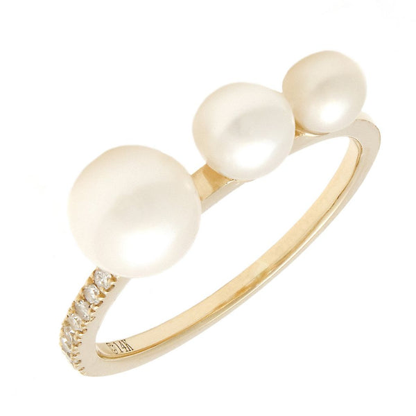 Pearl Ring