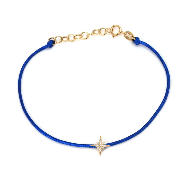 Blue Star Bracelet