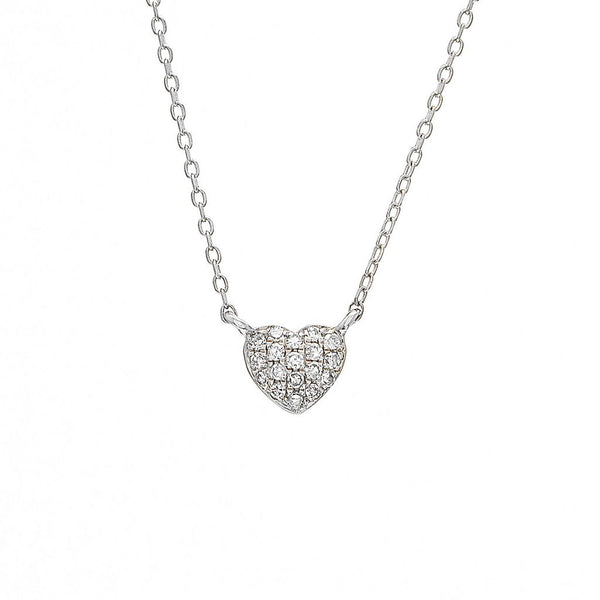 Petite Heart Necklace