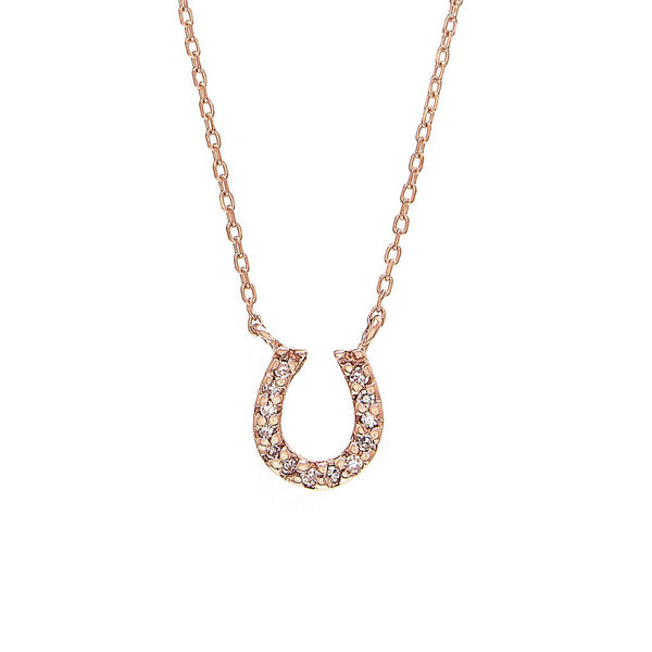 Rose Gold Lucky Necklace