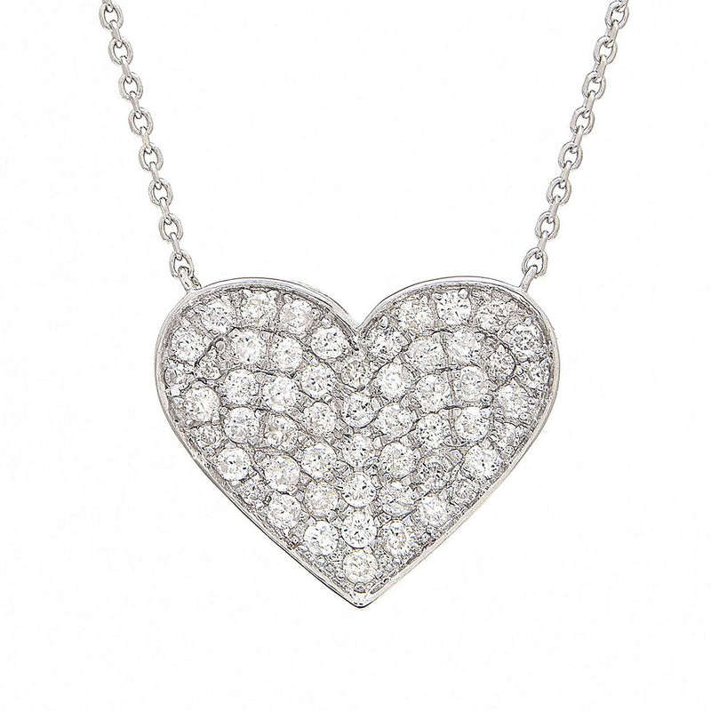 Single Heart Necklace