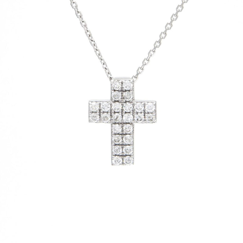 Mini Cross Necklace