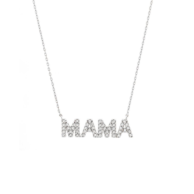 Mama Necklace