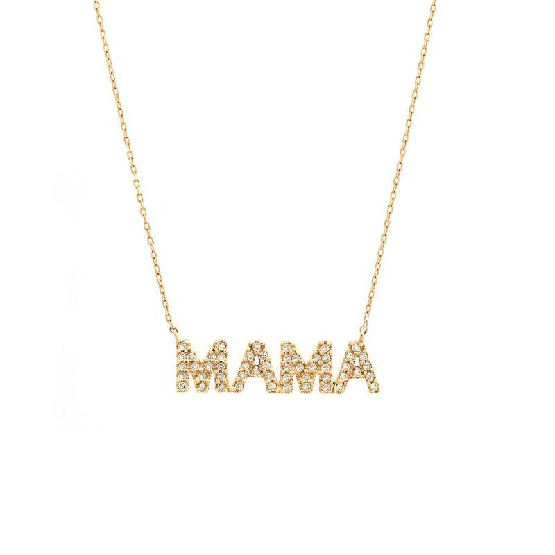 Mama Necklace