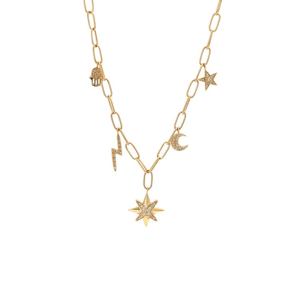 Star Charm Necklace