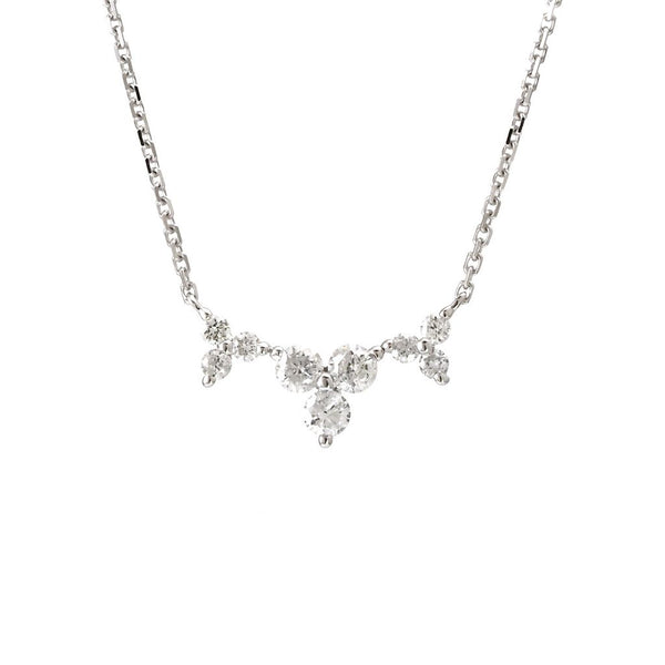 Family Diamond Necklace