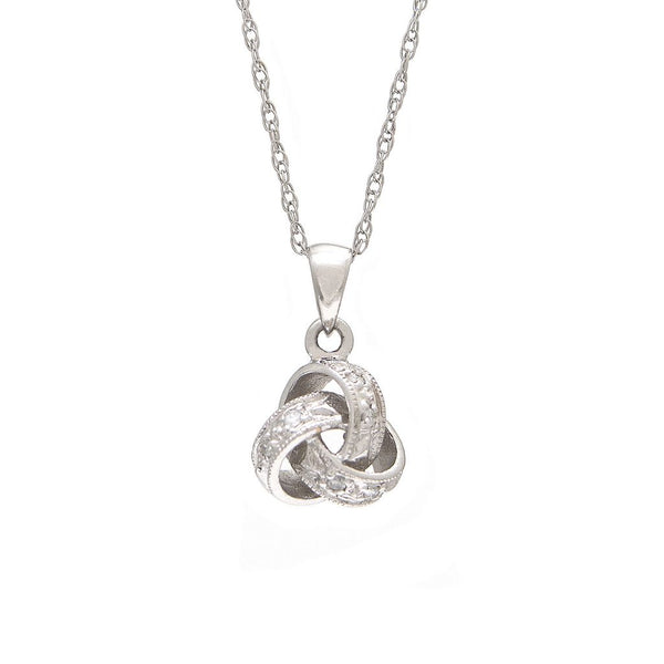 Love Knot Necklace