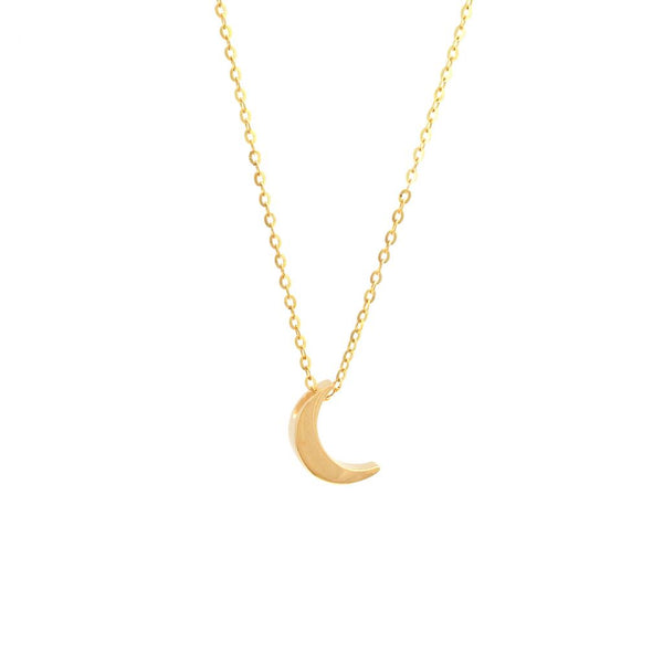 Moon Necklace